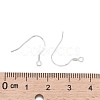 925 Sterling Silver Earring Hooks STER-K167-049A-S-3
