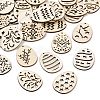 Easter Egg MDF Sheets WOOD-G028-07-1