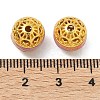 Alloy Enamel Beads ENAM-B037-08G-02-3