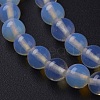 Opalite Beads Strands G-D855-15-6mm-3