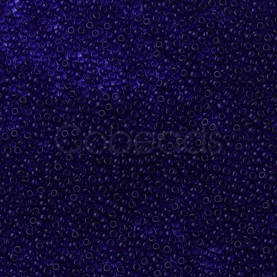 15/0 Transparent Czech Glass Seed Beads SEED-N004-004-15-1