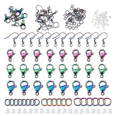 DIY Jewelry Making Finding Kit DIY-SZ0009-10-1