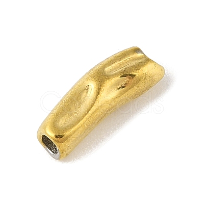 304 Stainless Steel Beads STAS-M071-01D-G-1