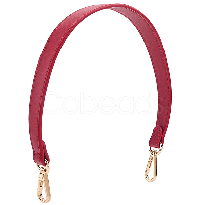 1Pc PU Leather Bag Handles FIND-CL0001-35-1