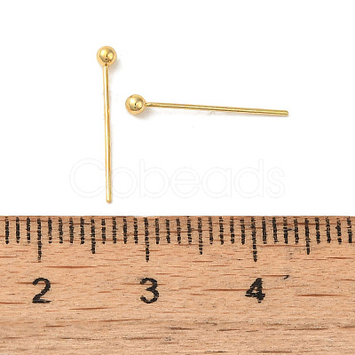 304 Stainless Steel Ball Head Pins STAS-K285-03E-G-1