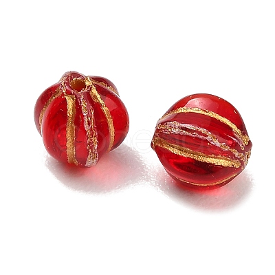 Glass Beads GLAA-C044-03G-1