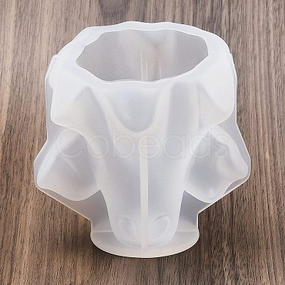 Halloween DIY Silicone Candle Holder Molds SL-CBA2919-01F-1