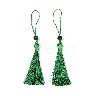 Polyester Tassel Decorations OCOR-T017-05A-06-1