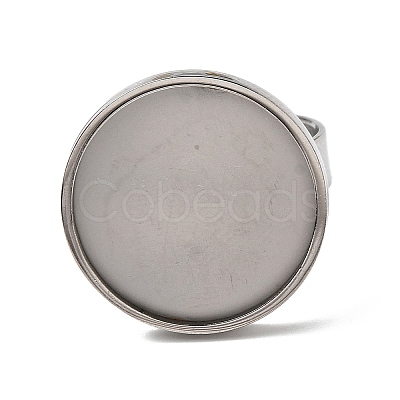 304 Stainless Steel Adjustable Ring Components STAS-D374-04P-04-1