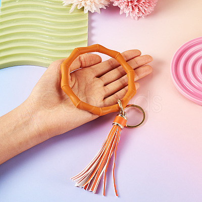 Silicone Keychain KEYC-TAC00015-04-1