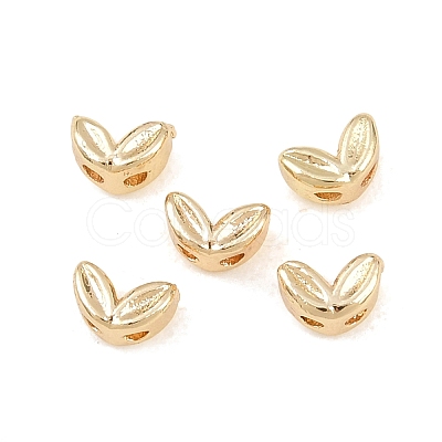 Brass Beads KK-H495-01KCG-1