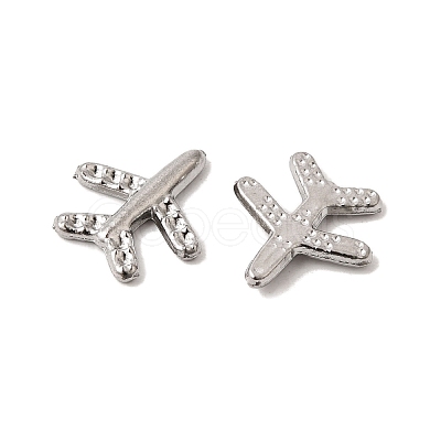 304 Stainless Steel Cabochons STAS-K255-25P-1