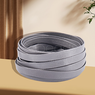 PU Leather Ribbons DIY-WH20011-93B-05-1