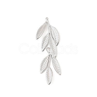 304 Stainless Steel Pendants STAS-Z199-12P-02-1