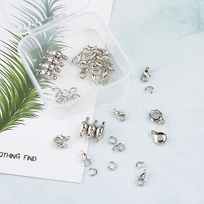 DIY Jewelry Findings DIY-TA0001-78P-1