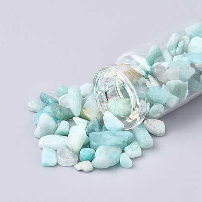 Glass Wishing Bottle DJEW-L013-A02-1