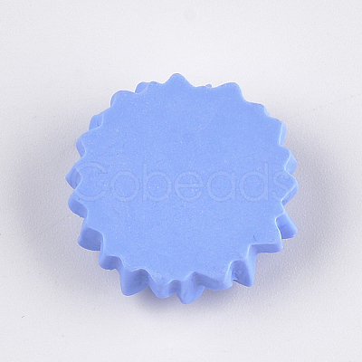 Resin Cabochons CRES-T010-59D-1