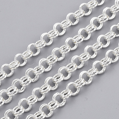 Iron Rolo Chains CH-S125-011A-S-1