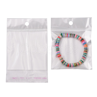 Rectangle Cellophane Bags OPC-F001-03E-1
