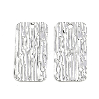 Non-Tarnish 304 Stainless Steel Pendants LS-STAS-C106-06P-1