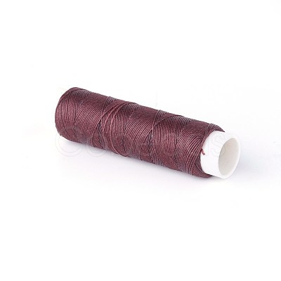Round Waxed Polyester Twisted Cord YC-L003-D-22-1