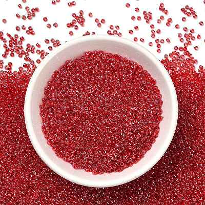 12/0 FGB Grade A Round Glass Seed Beads SEED-Q011-F508-1