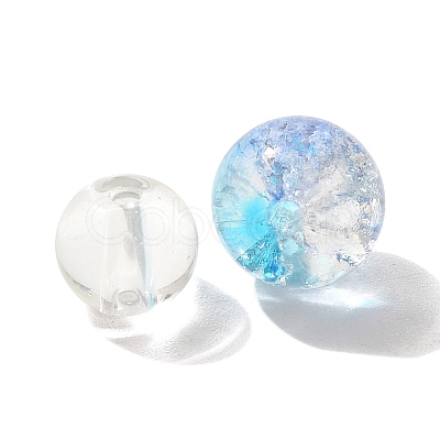 Mixed Style Glass Beads GLAA-XCP0012-02D-1