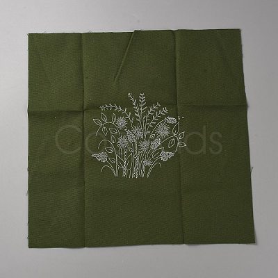 DIY Embroidery Kits DIY-WH20001-09A-1