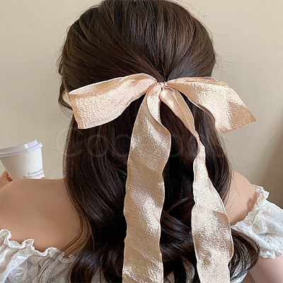 5 Yards Cotton Organza Ribbons SRIB-LP0001-04B-1