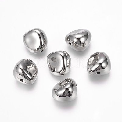 CCB Plastic Beads CCB-F004-05P-1