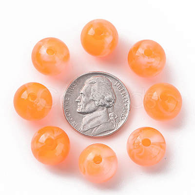 Acrylic Beads LS-MACR-S375-001D-06-1