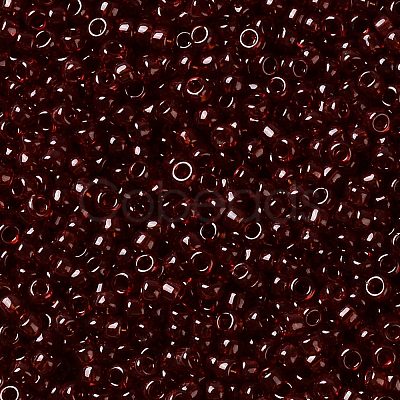 TOHO Round Seed Beads SEED-XTR15-0005D-1