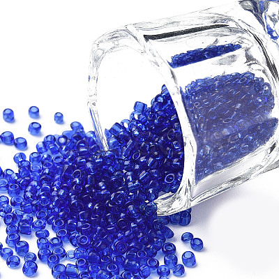 Glass Seed Beads X2-SEED-A004-2mm-8-1