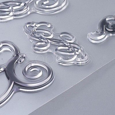 Silicone Stamps DIY-L036-F11-1