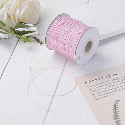 Waxed Polyester Cord YC-0.5mm-131-1