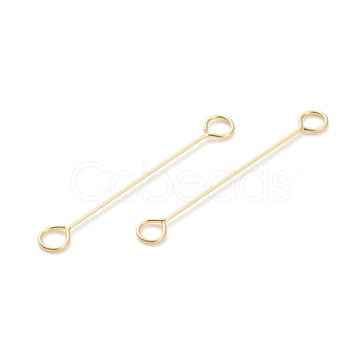 316 Surgical Stainless Steel Eye Pins STAS-P277-A02-G-1