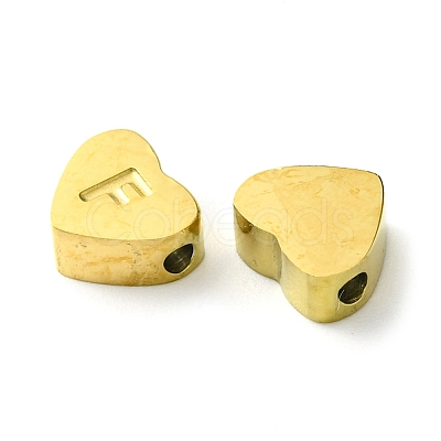 Ion Plating(IP) 316L Surgical Stainless Steel Beads STAS-R230-01F-G-1-1