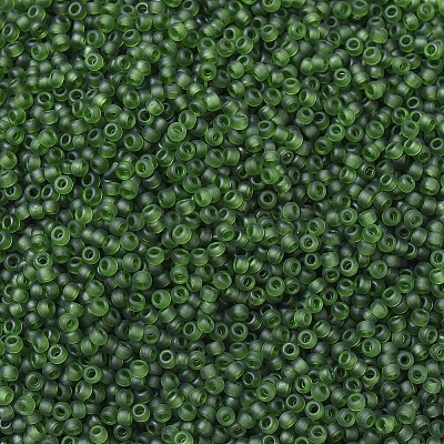 MIYUKI Round Rocailles Beads SEED-G007-RR0158F-1