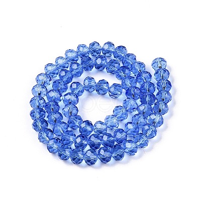 Glass Beads Strands LS-EGLA-A044-T8mm-D14-1