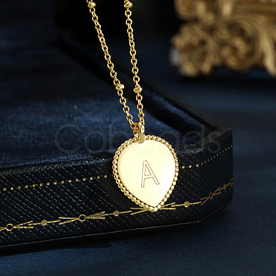 925 Sterling Silver Satellite Chains Pendant Necklaces KK4299-5-1