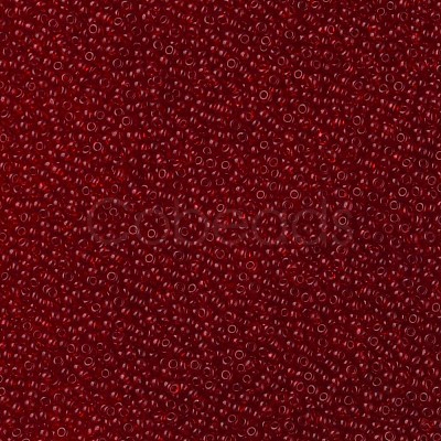 15/0 Transparent Czech Glass Seed Beads SEED-N004-004-26-1