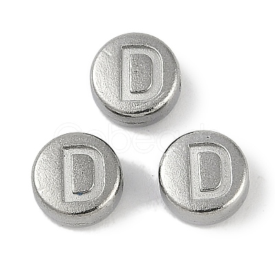 Anti-Tarnish 304 Stainless Steel Beads STAS-L082-019D-P-1