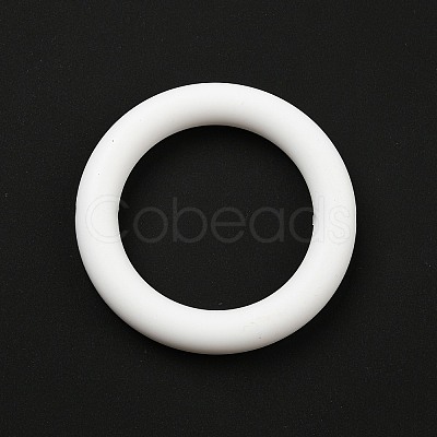 Ring Silicone Focal Beads SIL-R013-02B-1