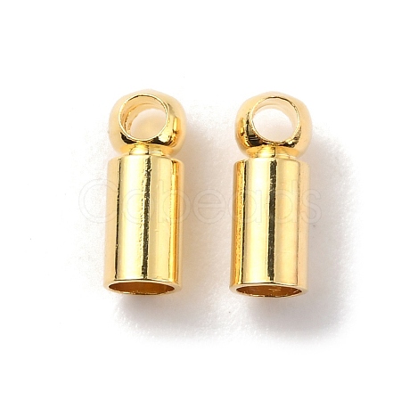 Brass Cord End LS-KK-TAC0006-04G-04-1