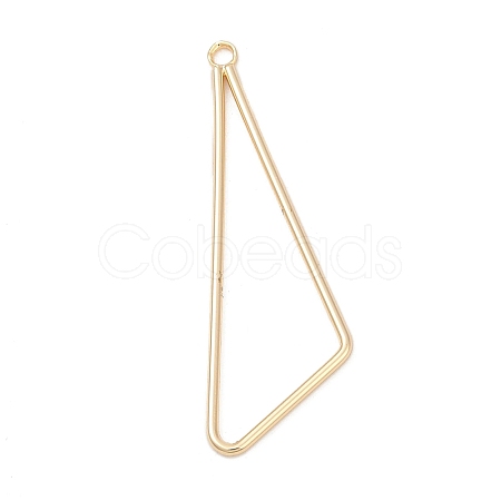 Brass Pendants LS-KK-Z099-06F-G-1