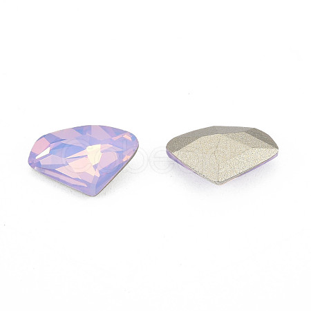 K9 Glass Rhinestone Cabochons MRMJ-N029-23-03-1