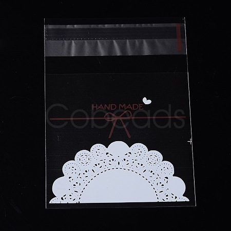 Rectangle OPP Cellophane Bags OPC-L001-07-1