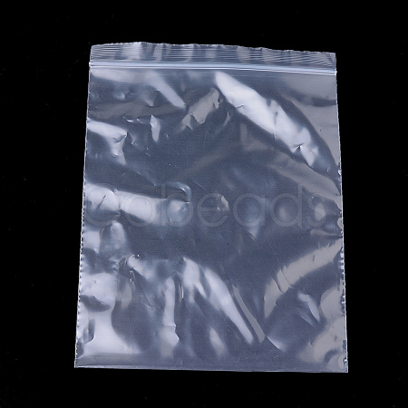 Plastic Resealable Packaging Bags OPP-YW0001-04B-1