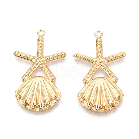 Brass Pendants X1-KK-N263-120D-G-1