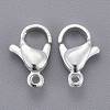 304 Stainless Steel Lobster Claw Clasps STAS-E464-21E-S-2